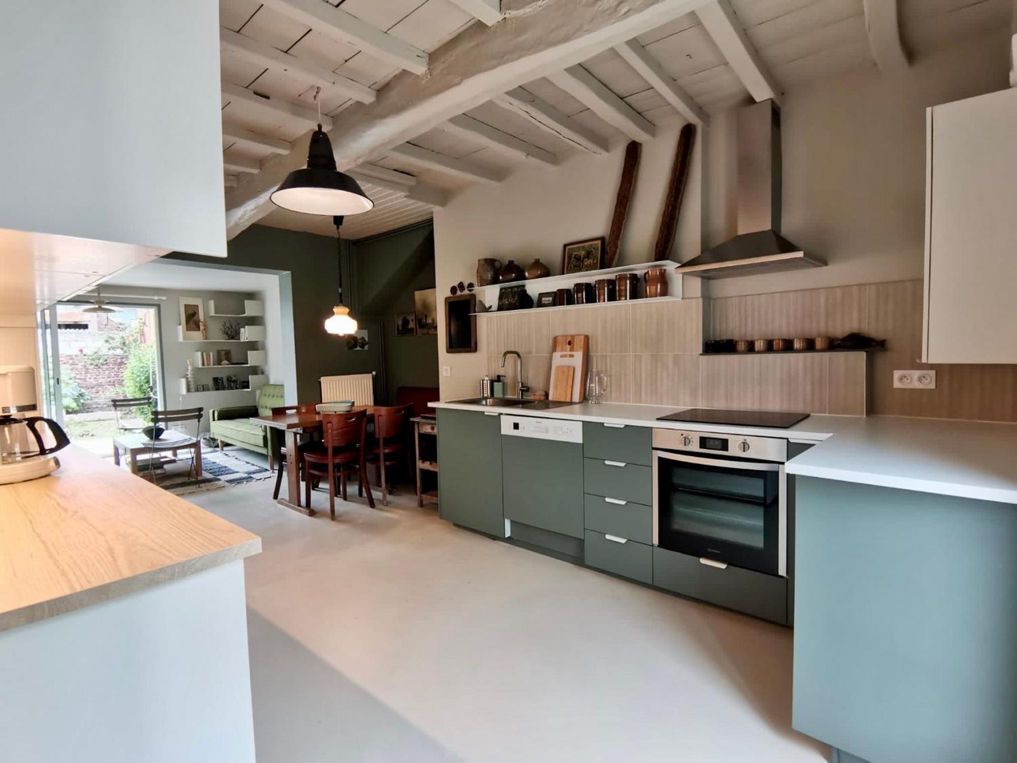 קאיו סור מר Maison De Pecheur Renovee A 3 Mn De La Mer. מראה חיצוני תמונה