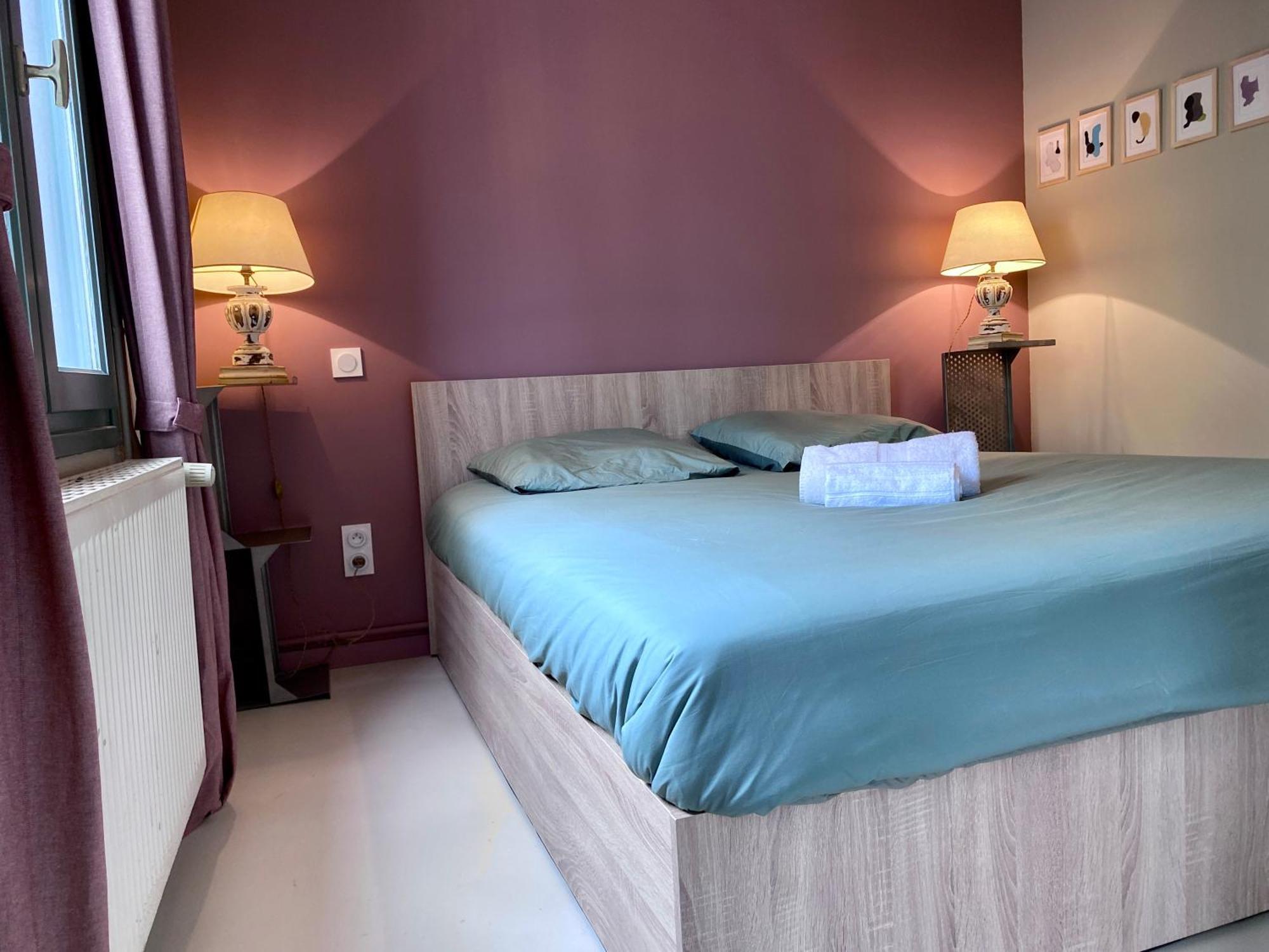 קאיו סור מר Maison De Pecheur Renovee A 3 Mn De La Mer. מראה חיצוני תמונה
