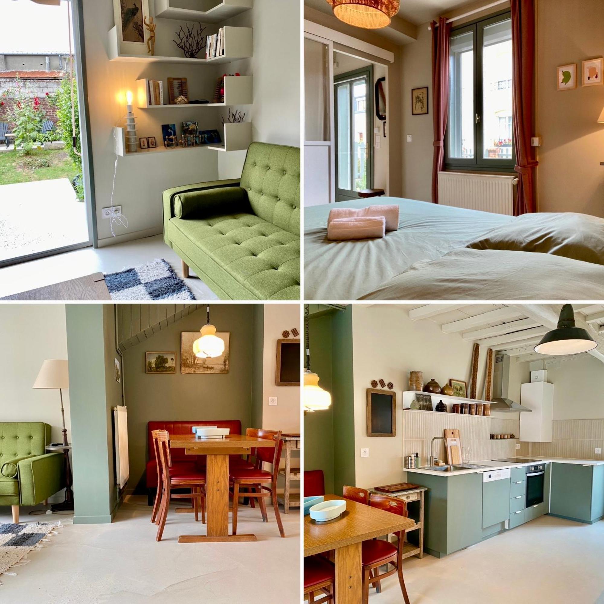 קאיו סור מר Maison De Pecheur Renovee A 3 Mn De La Mer. מראה חיצוני תמונה