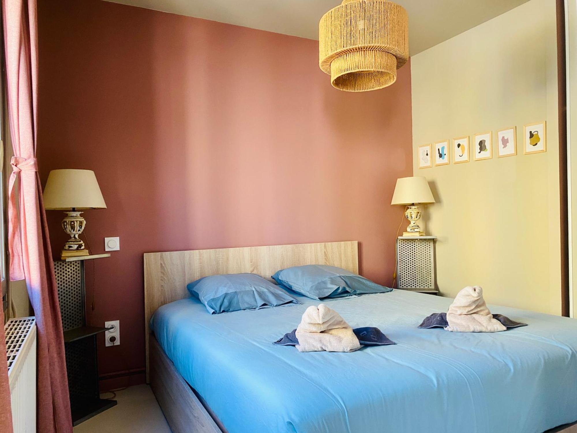קאיו סור מר Maison De Pecheur Renovee A 3 Mn De La Mer. מראה חיצוני תמונה