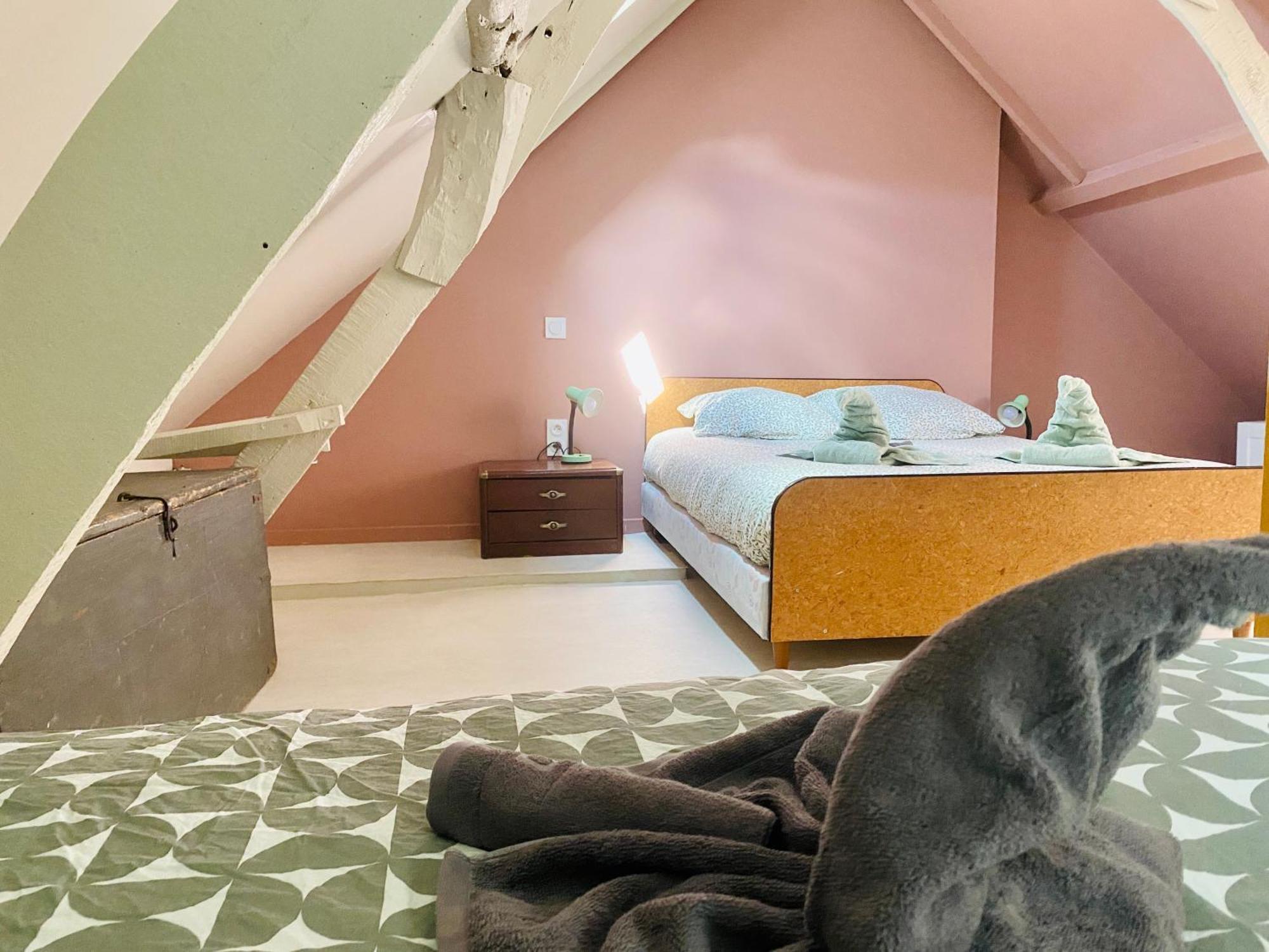 קאיו סור מר Maison De Pecheur Renovee A 3 Mn De La Mer. מראה חיצוני תמונה